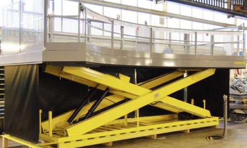 液壓升降機安裝后可能出現(xiàn)的問題